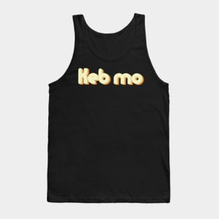 vintage color keb mo Tank Top